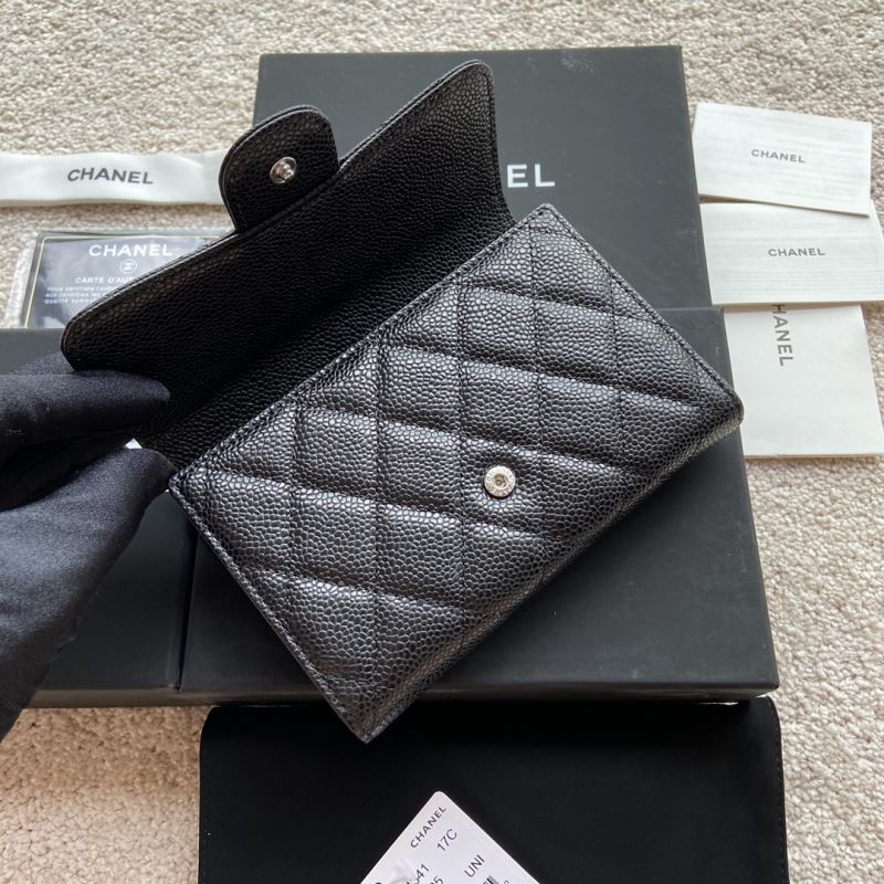 Chanel Wallet Purse